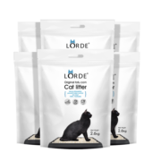 lorde里兜猫砂 豆腐猫砂经典款2.6kgx4袋
