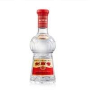 剑南春 水晶剑 52%vol 浓香型白酒 375ml 单瓶装