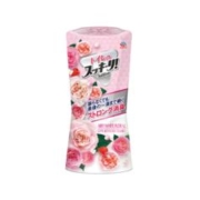 安速ARS 空气清新剂芳香消臭液400ml 清新百花香