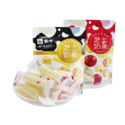 plus会员：蒙牛 芝士奶条 108g*5袋（原味）