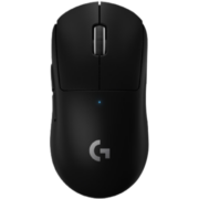 罗技（G）GPW二代 PRO X SUPERLIGHT 狗屁王无线游戏鼠标GPW2代轻量化电竞63g GPW2代黑色