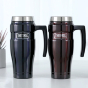 膳魔师（THERMOS）膳魔师保温杯保温瓶470ml高真空不锈钢户外运动旅行SK-1000 CBW
