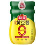 PLUS会员：海天 黄豆酱800g*3件