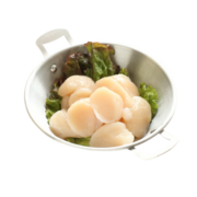 海鲜世家 冷冻扇贝柱 450g 65-80粒 瑶柱 生鲜 火锅烧烤食材
