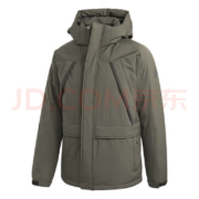阿迪达斯 （adidas）休闲时尚潮流外套  羽绒服男装 1件