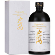户河内 原装进口 40度 调和威士忌 经典白标 700ml 单支装