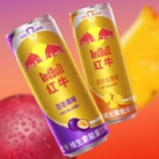 红牛维生素能量饮料325ml*6罐
