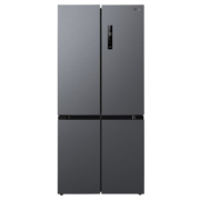 京东百亿补贴：Midea 美的 MR-531WSPZE 风冷十字开门冰箱 531L