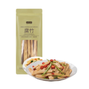 需首购: 时朴  云南黄豆腐竹 180g