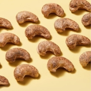 百亿补贴：京东京造 紫衣腰果500g