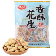 需首购: 泰山  香酥卤味花生 1kg
