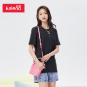 京东百亿补贴：班尼路（Baleno）纯色T恤 （多款可选）