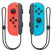 HKII Switch游戏手柄JoyCon适配HD体感震动ns无线蓝牙oled喷射战士健身环霍尔摇杆 【经典红蓝】升级带手绳丨六轴陀螺仪丨3D震动双马达