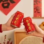 王老吉百家姓红罐凉茶12罐礼盒装