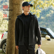 PELLIOT 伯希和 户外软壳冲锋衣 11230601