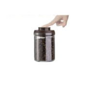 ANKOU 安扣 一键式密封收纳罐 350ml