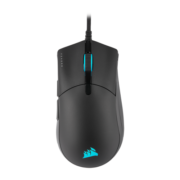 美商海盗船 (USCORSAIR) 圣剑SABER SABRE RGB PRO 有线鼠标 游戏鼠标 18000DPI 4000Hz回报率 人体工学 电竞