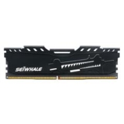 SEIWHALE 枭鲸 电竞版 DDR4 3200MHz 台式机内存 马甲条 8G