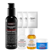 科颜氏（Kiehl's）男士淡纹紧实精华乳75ml提拉紧致毛孔 护肤品 生日礼物圣诞