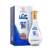 再降价，需入会，需凑单，需抢卷：迎驾贡酒 迎驾古酒  42度 500ml