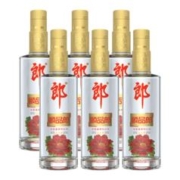 LANGJIU 郎酒 顺品郎金盖 45度 兼香型白酒 480ml*6瓶