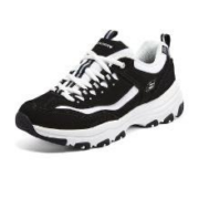 新活动、PLUS会员：Skechers 斯凯奇 经典老爹鞋 8730076BKMT