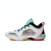 NIKE 耐克 AIR JORDAN XXXVII LOW 实战 男子篮球鞋