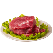 京东跑山猪 国产黑猪后腿肉600g 冷冻去皮猪腿肉 慢养360天 京东生鲜黑猪肉