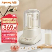 Joyoung 九阳 破壁机柔音降噪榨汁机L12-P761