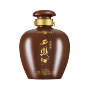 西凤酒 珍酿头曲 52度 1.5L装 坛装 凤香型白酒