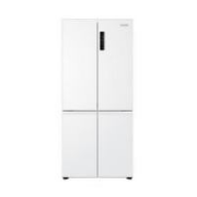 预售、PLUS会员：Leader 统帅 冰雪白系列 BCD-506WGLTD79M9U1 十字对开门冰箱 506升