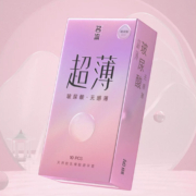 聚划算百亿补贴 :名流  玻尿酸避孕套超薄   10只装/1件