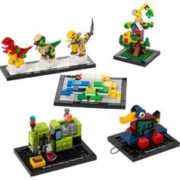 LEGO 乐高 之家系列 40563 向乐高之家致敬