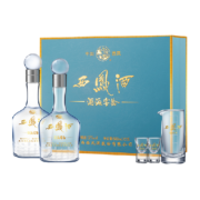 88VIP：西凤酒 海窖龄10年52度500ml*2瓶白酒礼盒