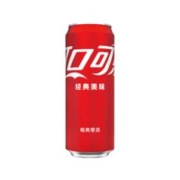 可口可乐（Coca-Cola）经典包装 含糖可乐 330ml*15罐25.9元包邮