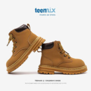 TEENMIX 天美意 儿童马丁靴