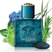 VERSACE 范思哲 爱罗斯男士淡香水 EDT 100ml