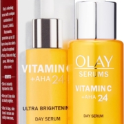 Olay 玉兰油 AHA24 维C24肽亮白保湿精华液 40mL