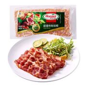 Hormel 荷美尔 超值特制肉制品1000g 早餐食材三明治 火锅涮锅烧烤 烘培香煎 超值培根1公斤*2