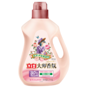 plus会员、概率券:立白大师香氛柔顺剂 除菌护衣 护色防静电 2kg
