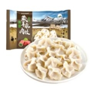 PLUS会员：天天念叨 高原藏羊肉沙葱水饺320g/袋*3件