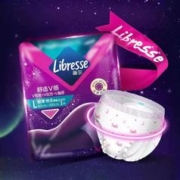 百亿9.9元 薇尔夜用卫生巾安睡裤6片
