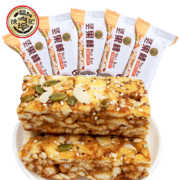 徐福记 坚果棒沙琪玛200g*4件