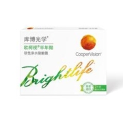 88VIP会员：CooperVision 库博 欧柯视 软性亲水接触镜 半年抛 2片