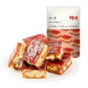 百草味 枣仁派 100g*10件 百款零食任选10件