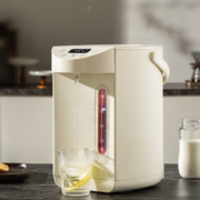 PLUS会员！Midea 美的 SP50E-01CPro 不锈钢电热水瓶316L