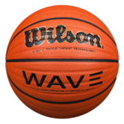 威尔胜（Wilson）篮球WAVE比赛训练7号成人儿童防滑耐磨室外七号球 WTB0620IB07CN