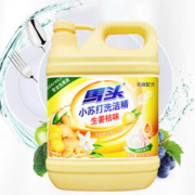 matou 马头 小苏打洗洁精1.019kg*2瓶 食品级小苏打去油污去腥 洗涤灵洗碗液