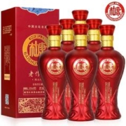白水杜康.鸿运8纯粮酿造白酒52度500ml*6瓶