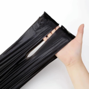 洁成 垃圾袋手提式中号46*63cm*40只+洁成 平口垃圾袋45*50cm*10只*5卷
